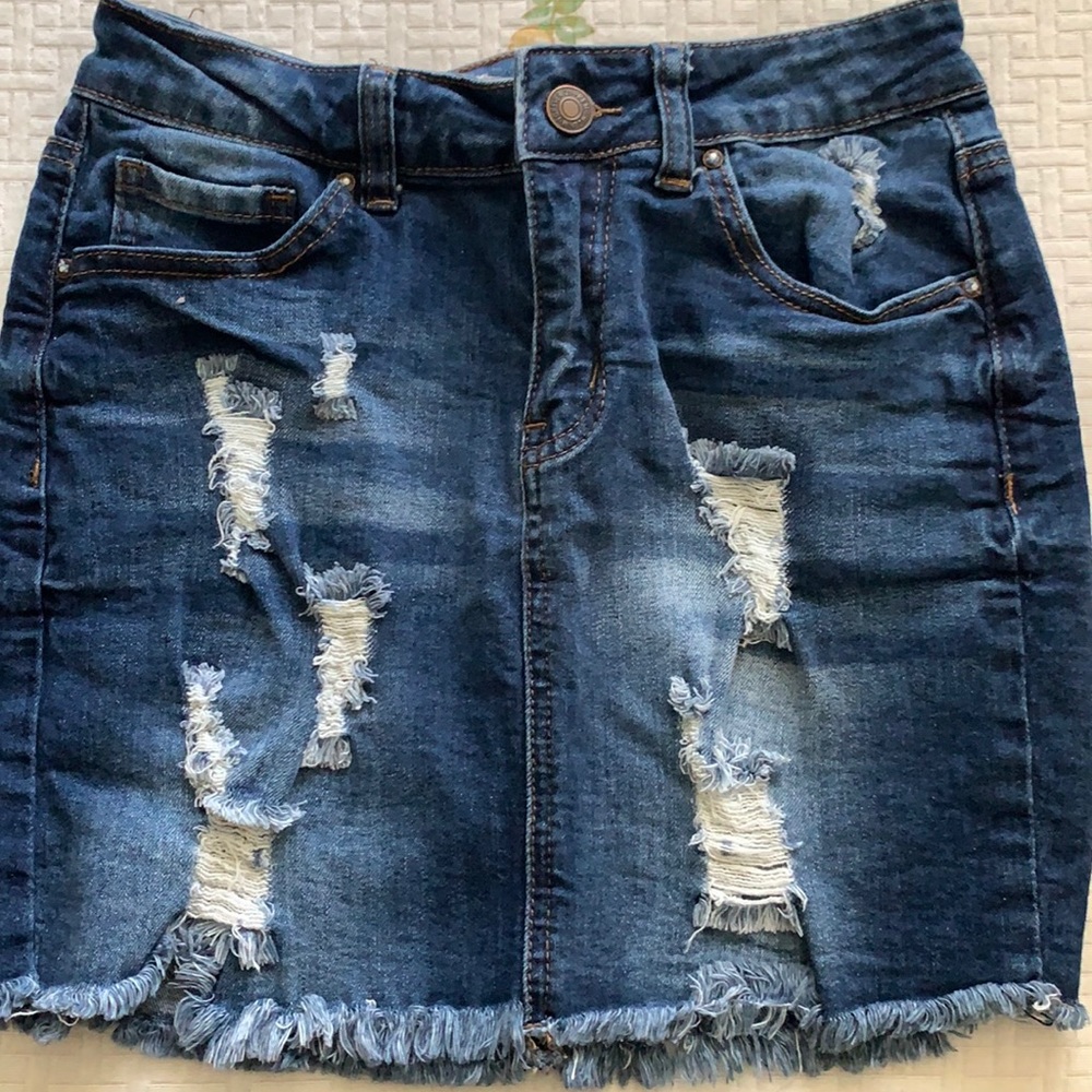 Mini skirt